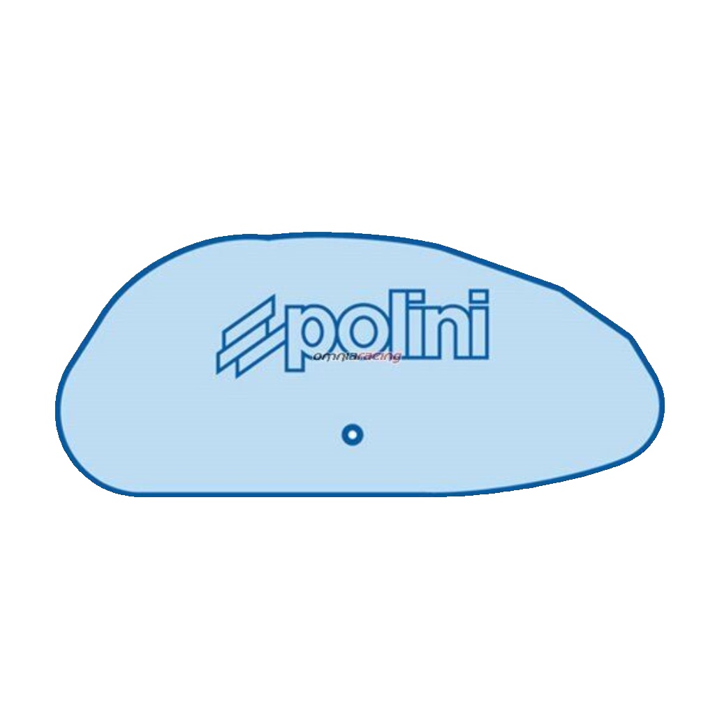 Free Shipping Polini-203.0143 Air Filter For Motorcycle Parts Accessories