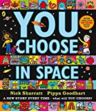 You Choose in Space by Pippa Goodhart (Paperback Book) - Image 6