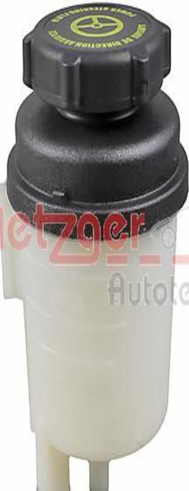 ✅Fits METZGER AUTOTEILE 2140299 Expansion Tank, power steering hydra ⭐UK Seller⭐ - Image 3