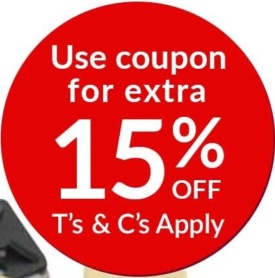 Sealey CTM2020B Self-Adhesive Cable Tie Mount 20 x 20mm, Black - Pack of 100