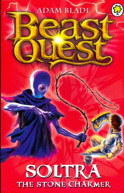 Beast Quest: Series 2 (3): Soltra the Stone Charmer