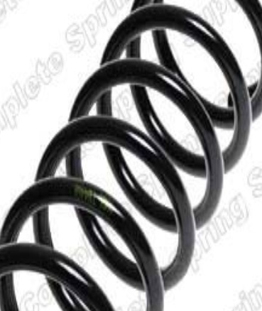 KILEN COIL SPRING REAR TOYOTA COROLLA VERSO 9 01-12 03