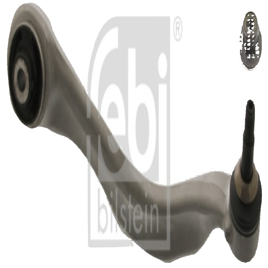 FEBI 39980 CONTROL/TRAILING ARM WHEEL SUSPENSION Front,Front RH,Lower