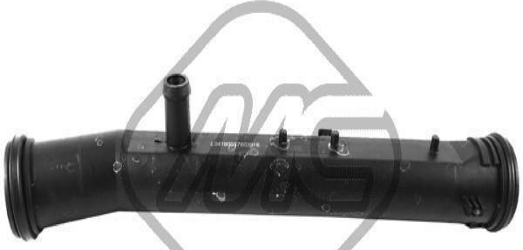 03916 Metalcaucho Coolant Tube for SEAT,SKODA,VW