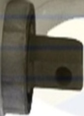 Wishbone / Suspension Arm CCA1028 Front Left Lower Track Control 30635229