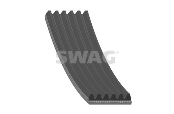 VRIBBED BELT 30 92 9023 FOR M104.980/981 M103.984/985/983 3.0L AUK/BKH 3.1L 6cyl