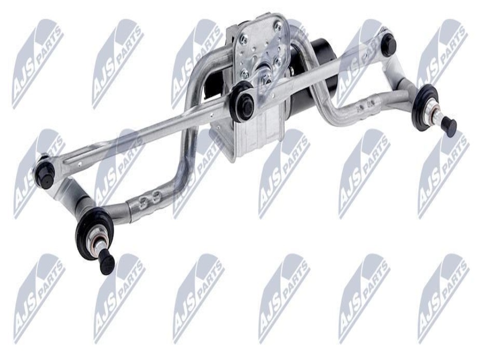 Nty Wiper Linkage Wiper Motor Front For Citroen Jumpy 07 - Image 6