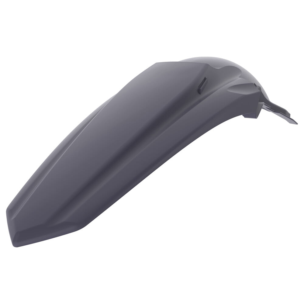 Free Shipping Polisport Rear Fender, Nardo Grey KX125/250 For Motorcycle