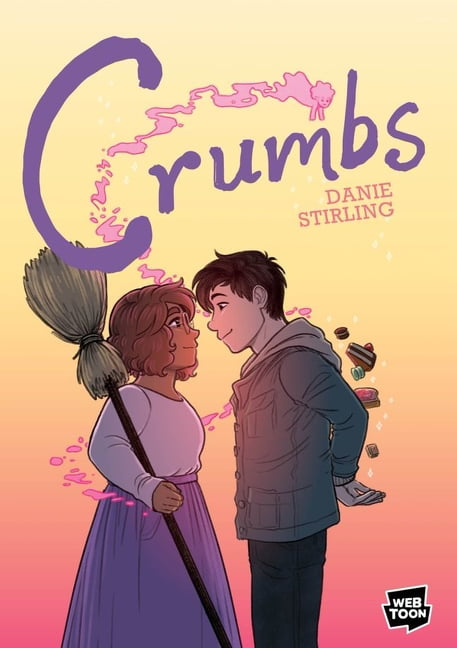 Crumbs: A Graphic Novel By Stirling, Danie Danie Stirling, - Image 6