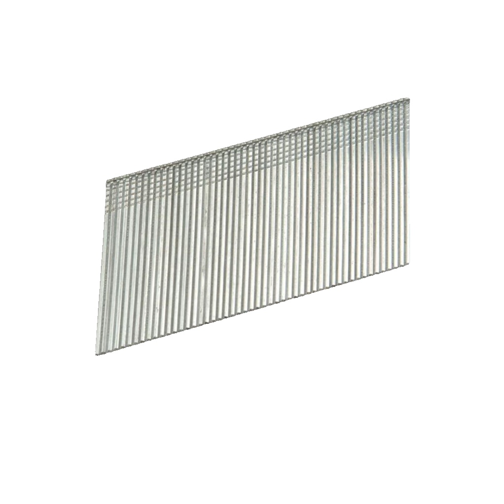 DEWALT DNBA1638SZ (Pkt 2500) 16g angled finish nails 38mm Stainless Steel