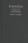 Emotions: An Essay in Aid of Moral Psychology. Roberts 9780521819787 New<|