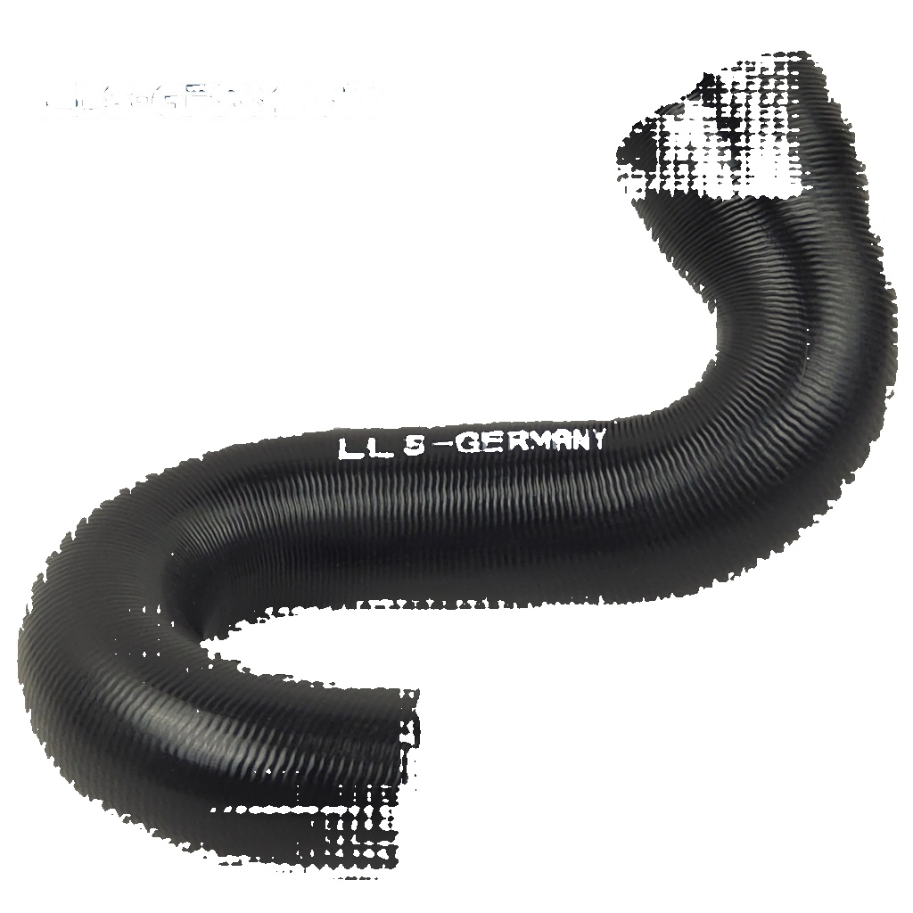 Turbo Hose Charge Air Hose Pressure Hose for CITROEN C-CROSSER 2.2 HDI