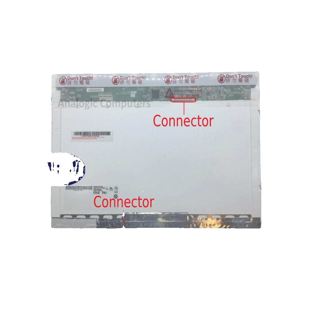 IBM LENOVO N3000 N200 15.4"" LAPTOP LCD SCREEN WXGA+