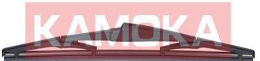 Rear KAMOKA 29004 Wiper Blade for DAIHATSU,HYUNDAI,KIA,LEXUS,MAZDA,MITSUBISHI,PE
