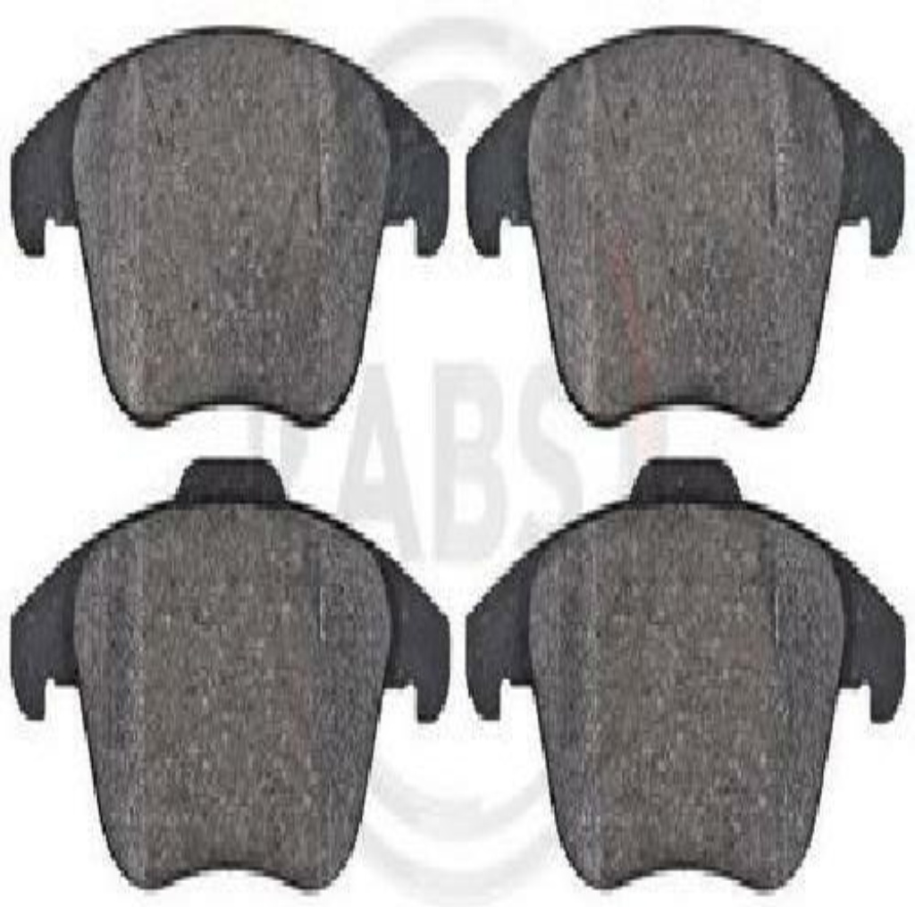 Brake pads 35163 A.B.S. for FORD MONDEO V Saloon MONDEO V Hatchback