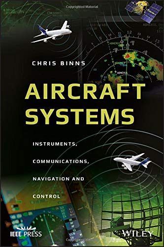 Aircraft Systems by Chris Binns - 9781119259541