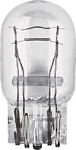 2 x 245 Stop Brake Tail Bulbs 10W Car Auto Van Bulb R10W BA15s