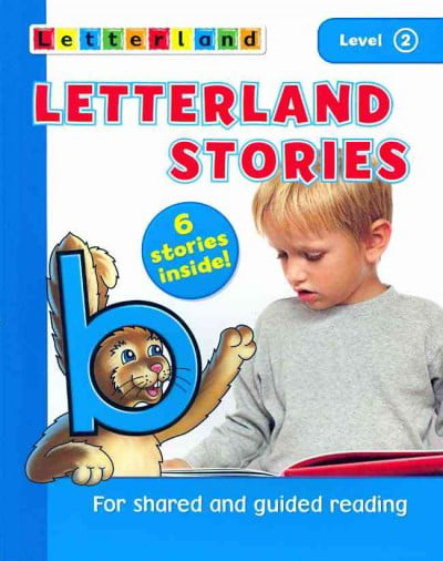 Letterland Stories: Level 2 by Lyn Wendon (Paperback, 2010)