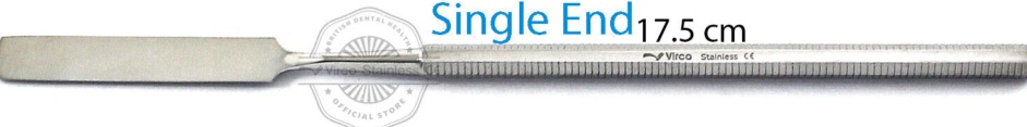 Amalgam Mixing Heidemann Separating Spatulas | Dental Cement Spatula Wide & S/E