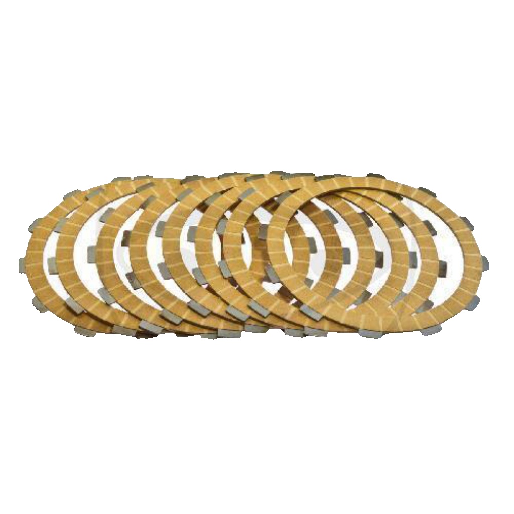 MCC511-8C TRW Lining Disc Set, clutch