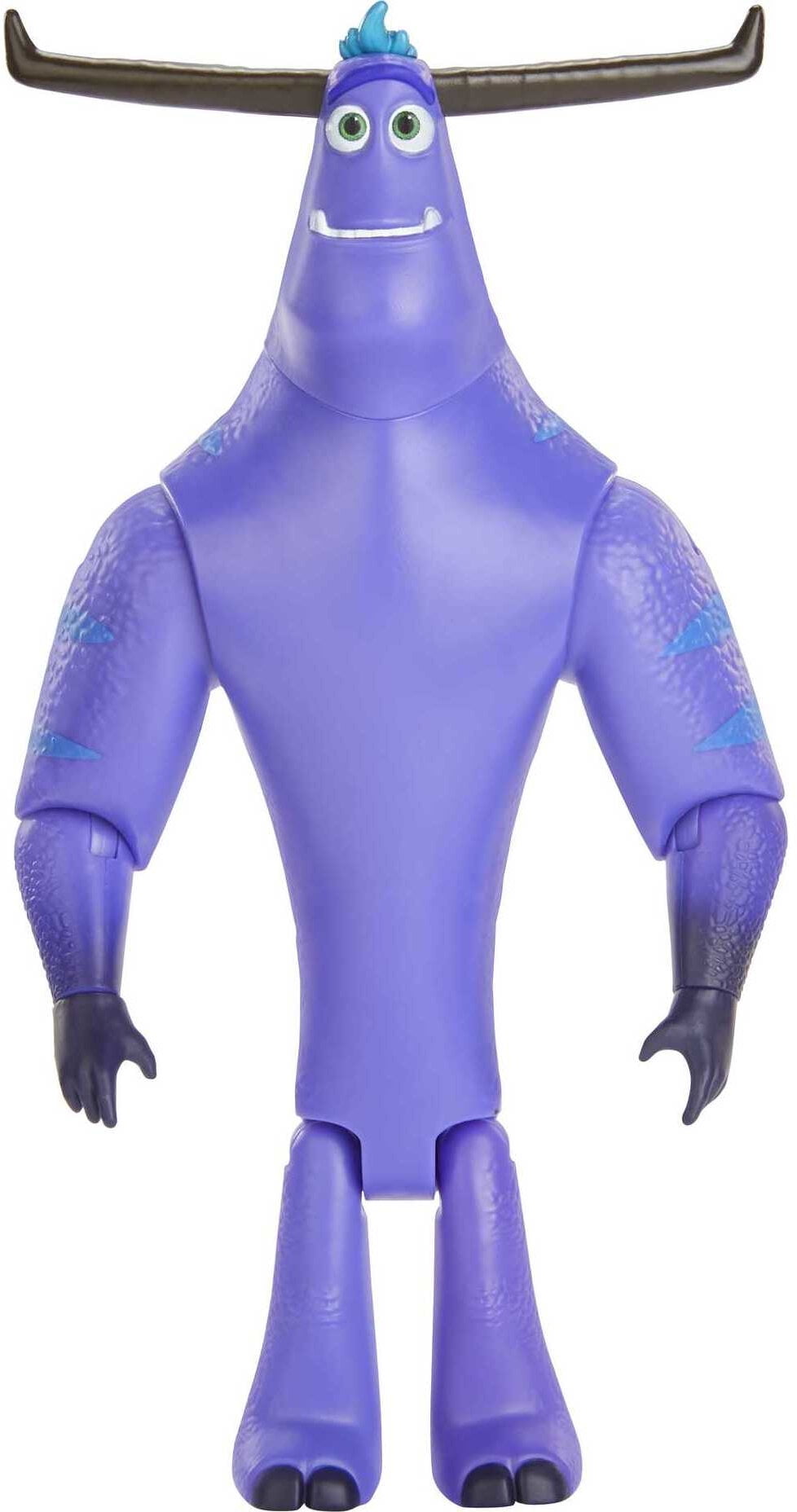 Disney Pixar Tylor Tuskmon Monsters At Work Action Figure
