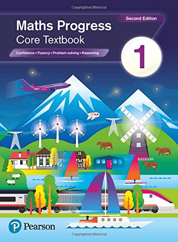 Maths Progress Second Edition Core Textbook 1: Second Edition - Image 6
