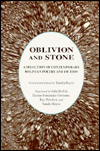 Oblivion and Stone – A Selection of Contemporary Bolivian Poetry and Fiction