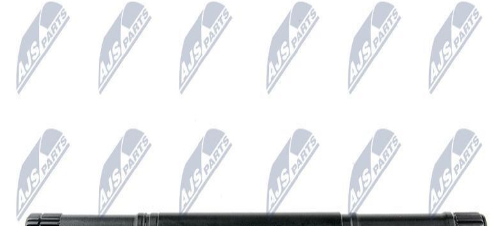 NWP-TY-012 NTY Drive Shaft