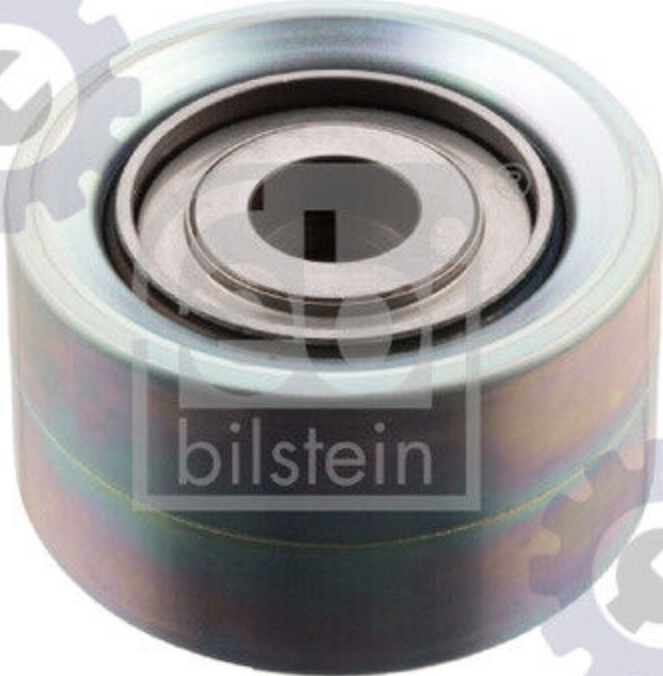 Febi Bilstein Aux Belt Tensioner fits MAN - 45073 - OE Equivalent Quality & Fit