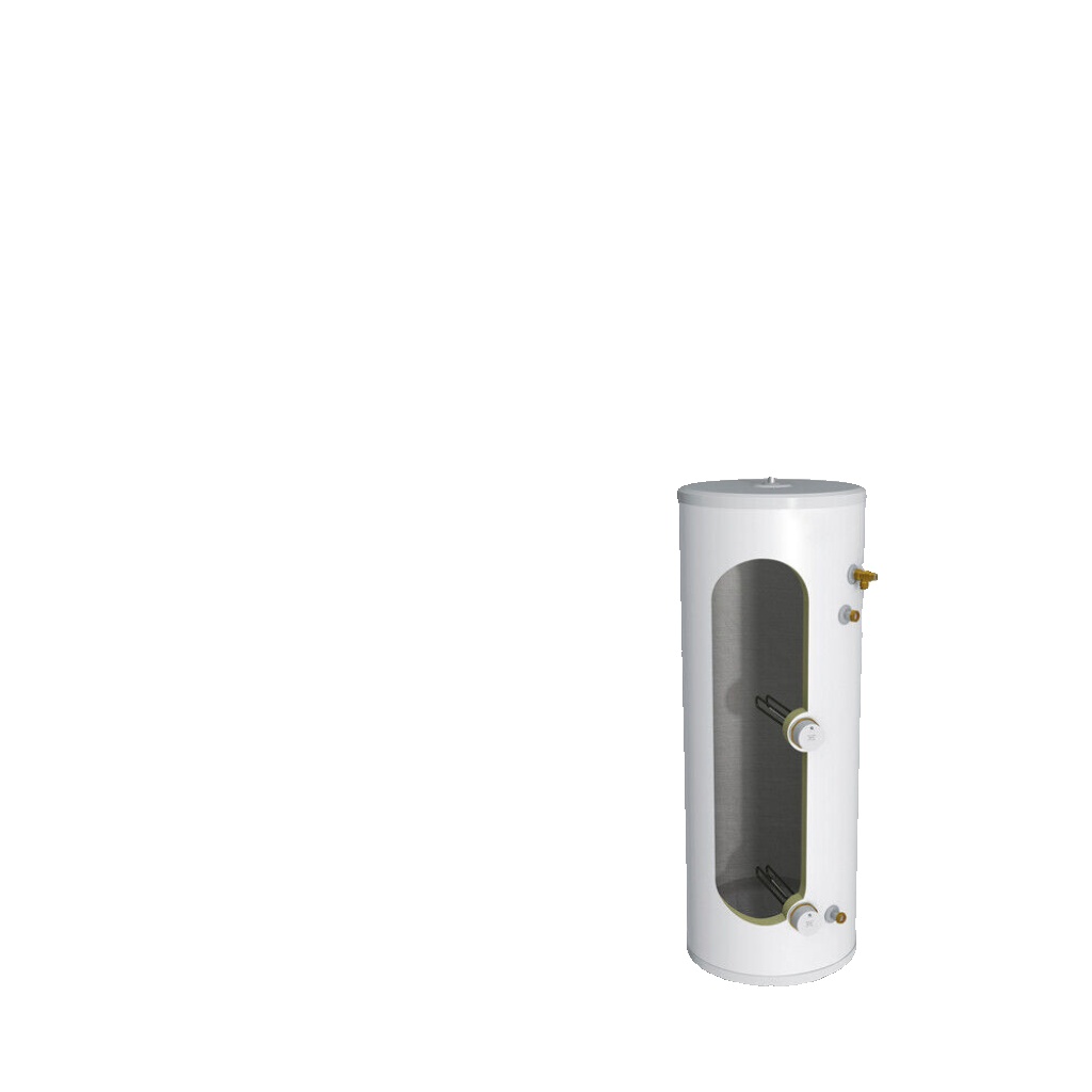Gledhill Stainless lite Plus Slimline D210-SL Direct Unvented Cylinder