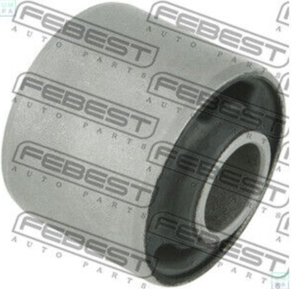 Front FEBEST PGAB-C5B Control Arm-/Trailing Arm Bush for CITROËN
