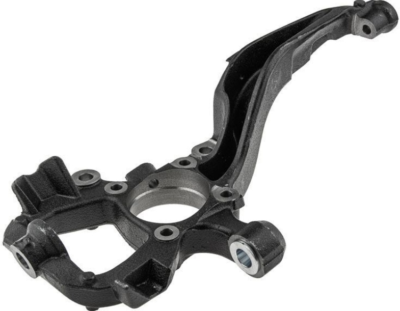 STEERING KNUCKLE WHEEL SUSPENSION ZZP-LR-002 FOR LAND ROVER 276DT 2.7L 6cyl 5.0L - Image 6