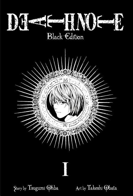 Death Note Black 1