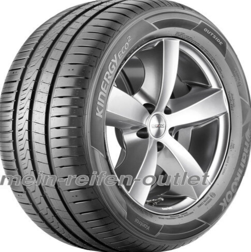 Hankook 195 65 R15 95T Kinergy Eco2 K435 Size 2