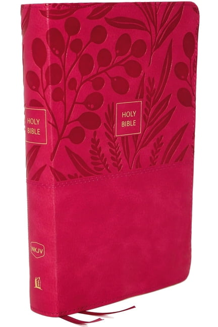 NKJV, End-of-Verse Reference Bible, Personal Size Large Print... - 9780785233633