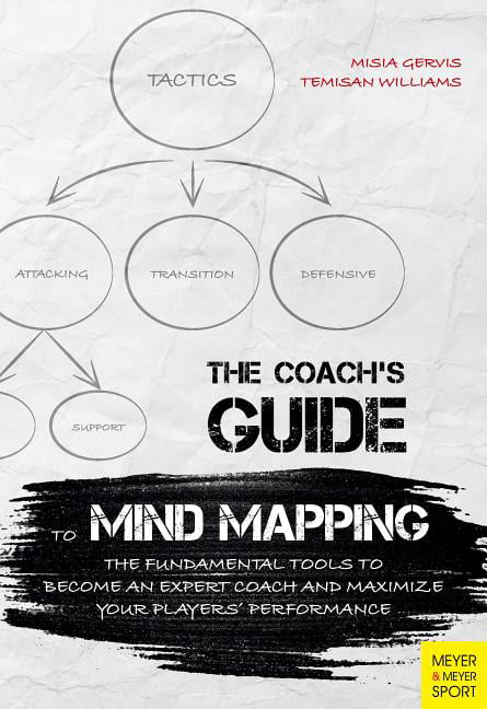 Coach's Guide to Mind Mapping by Misia Gervis (Paperback Book)