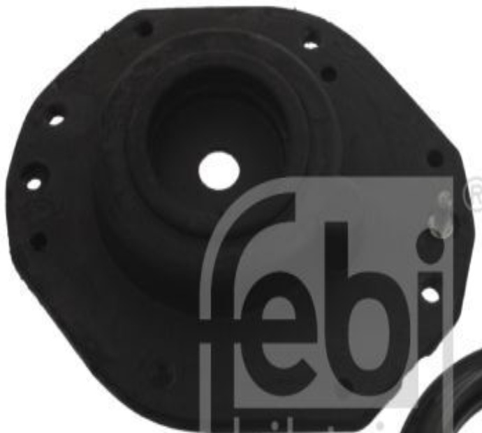 Febi Bilstein 22127 Front Suspension Strut Support Mount Repair Kit Fits Peugeot
