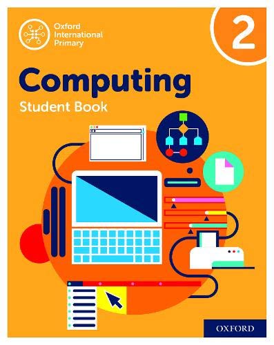 Oxford International Computing: Student Book 2 by Alison Page (Paperback Book)