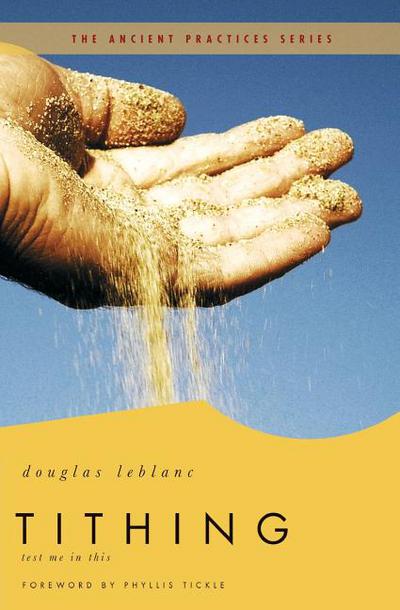 Tithing by Douglas Leblanc, Phyllis Tickle - 9780849946080 - Image 2