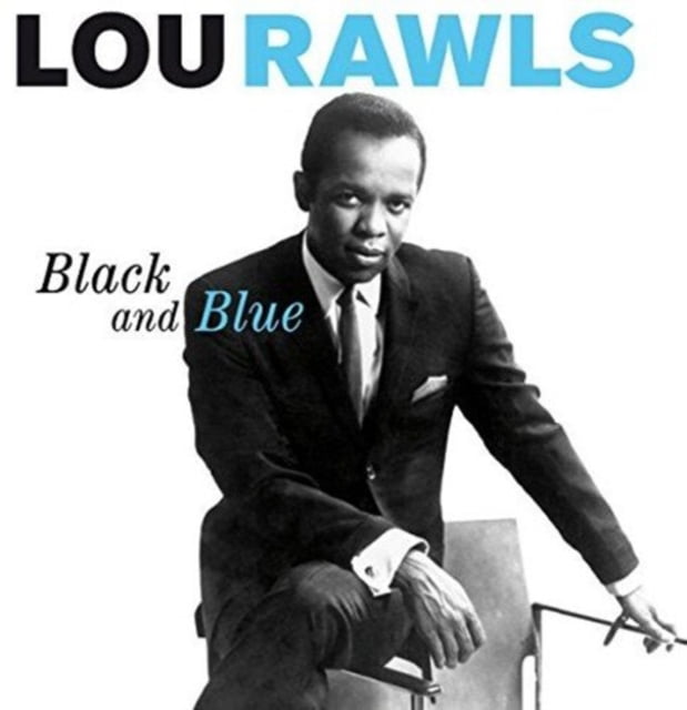 Lou Rawls - Black And Blue (+ 15 Bonus Tracks) - Image 3