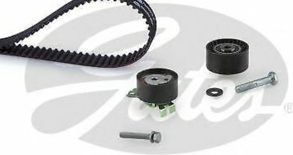Gates Powergrip Timing Belt Kit K035468XS - High Quality Part For Peugeot