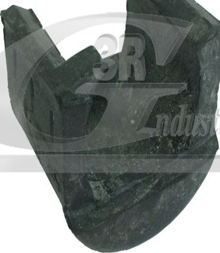 60731 3RG Mounting, stabiliser bar for VW
