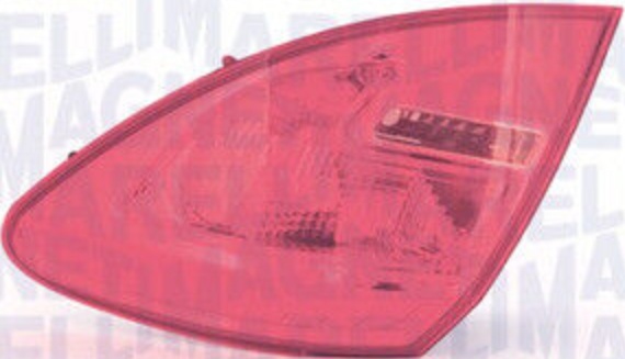 Fits MAGNETI MARELLI 714000162633 REAR LAMP EXTERIOR RIGHT OPEL MERIV ⭐UK Stock⭐