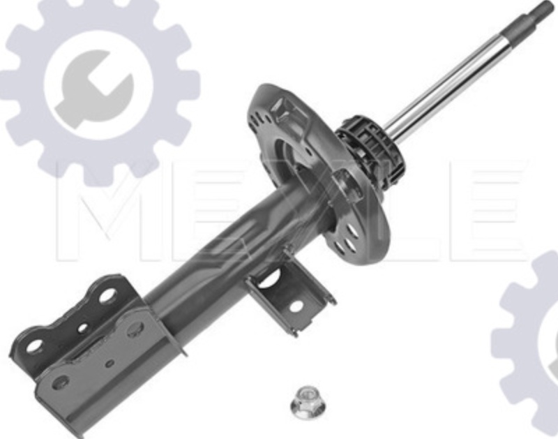 Front Right MEYLE GERMANY 026 623 0022 Shock Absorber for MERCEDES-BENZ