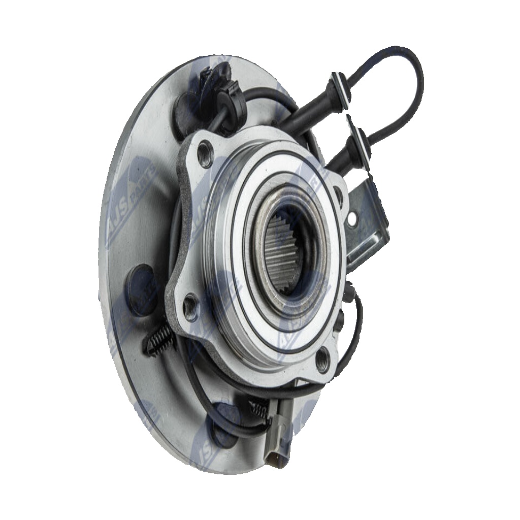 Wheel Hub Bearing Kit Fits CHRYSLER PACIFICA 3.5, 3.8 03- OE zu Vergl.: 052040B - Image 2