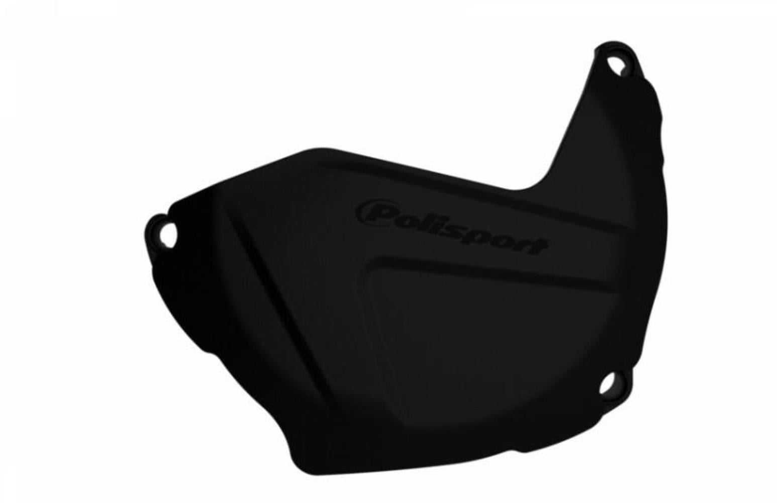 Clutch cover protector Polisport KTM Husqvarna black 8460400001 for motorcycle