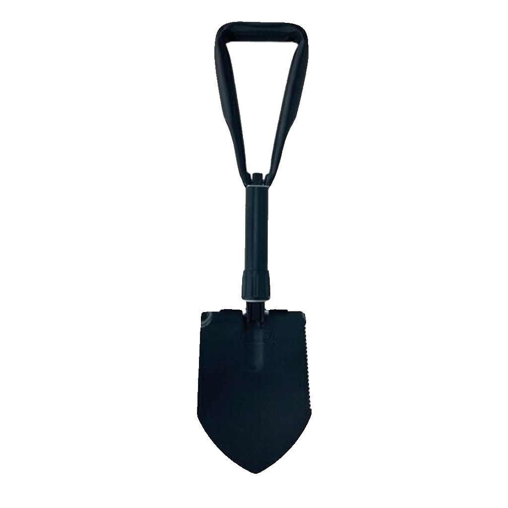 AA Car Essentials - Emergency Foldable Winter Snow Shovel Garden Spade