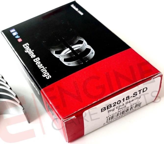 FAI AutoParts BB2018-STD Big End Bearings for FORD