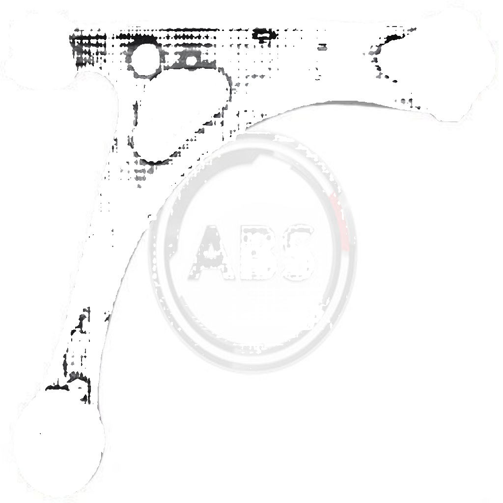 A.B.S. 210908 Track Control Arm for AUDI,SEAT,VW