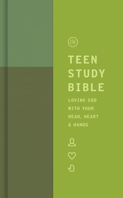 ESV Teen Study Bible